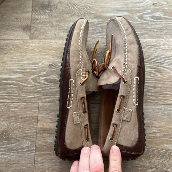 Polo. Men’s loafers. Excellent condition. Size 9D. - Picture 5 of 8